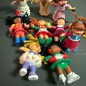 Vintage McDonalds Cabbage Patch